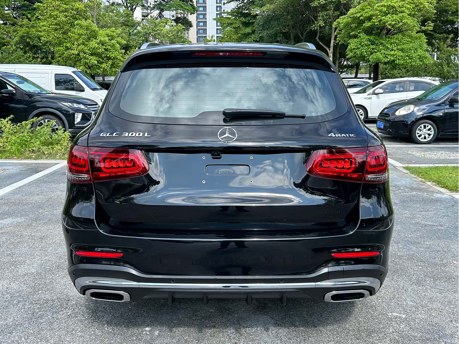 Mercedes-Benz GLC, 2021 35