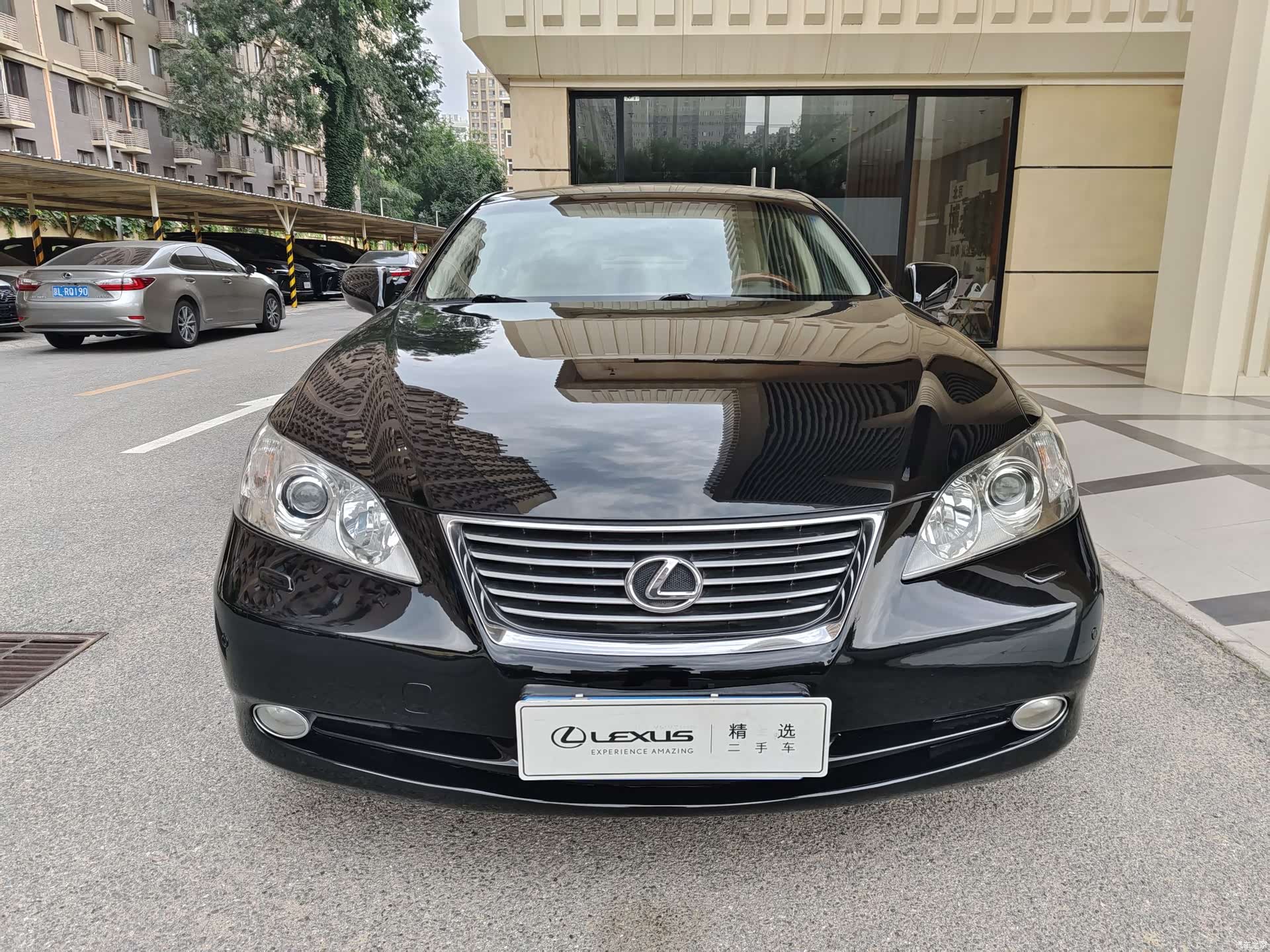 Lexus ES, 2009 2
