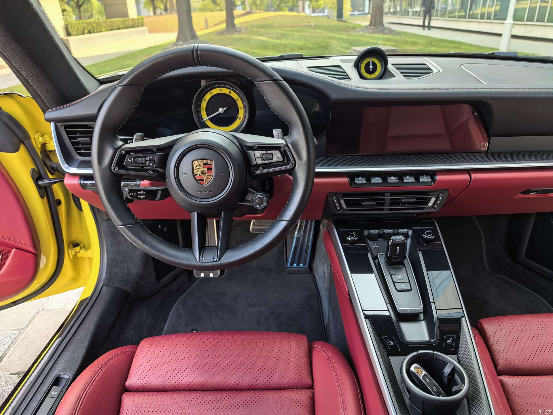 Porsche 911, 2021 22