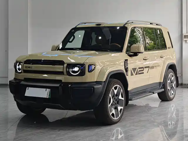 iCAR V27 2026 — купить из Китая под заказ