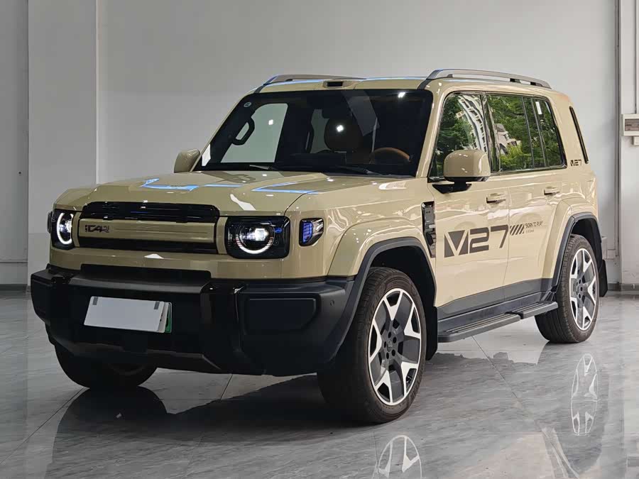 iCAR V27
