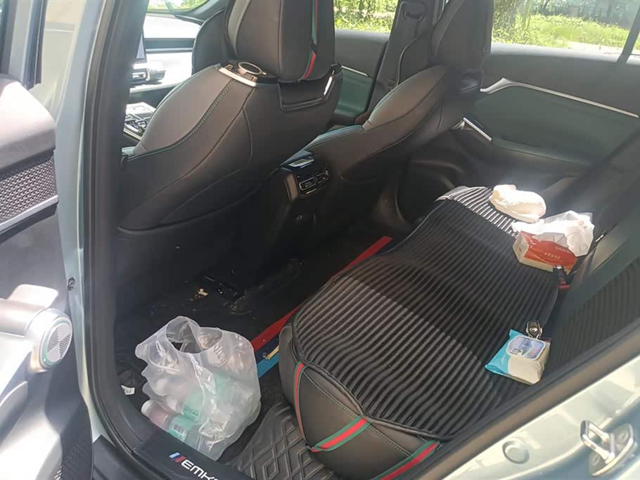 Trumpchi Shadow cool Trumpchi Shadow cool