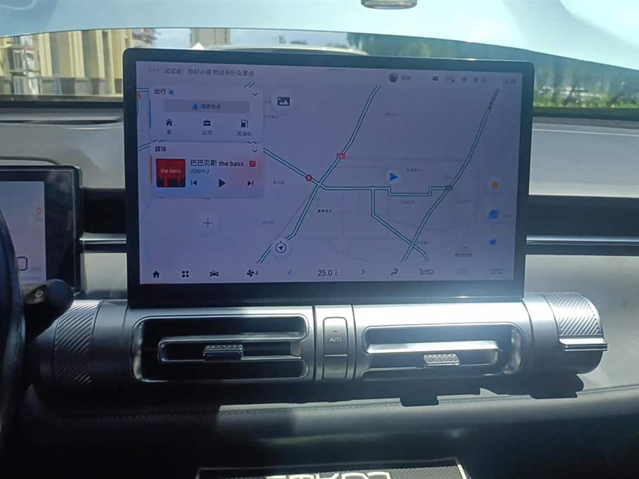 Trumpchi Shadow cool Trumpchi Shadow cool