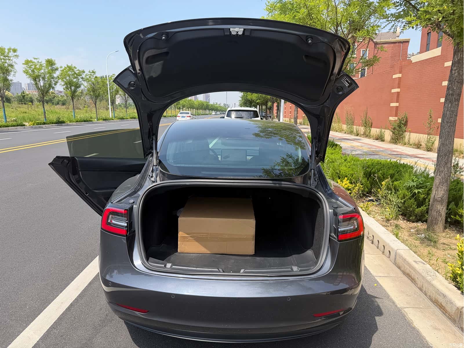 Tesla Model 3, 2020 10