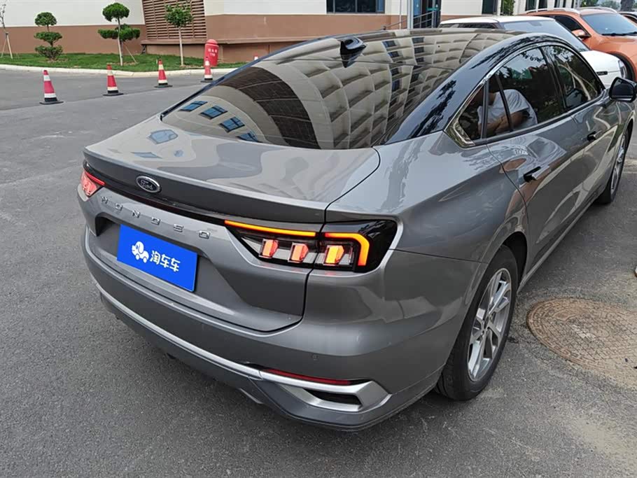 Ford Mondeo Ford Mondeo