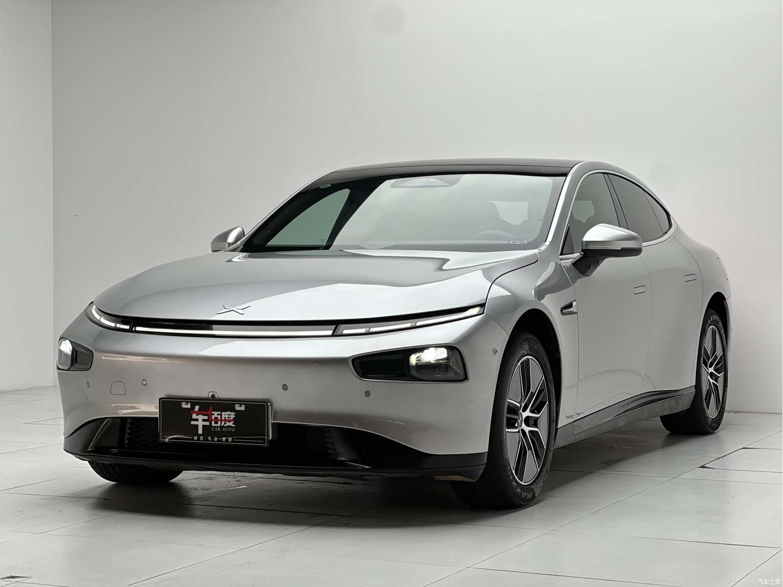 Xpeng P7, 2025 1