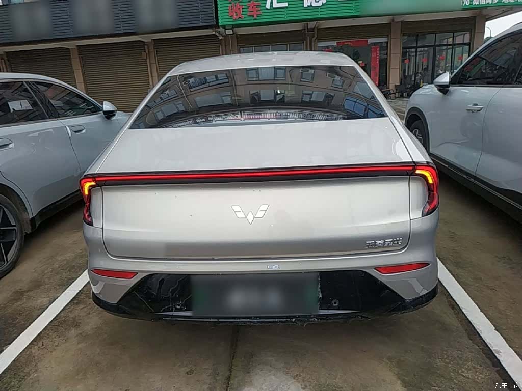 Wuling Starlight, 2024 6