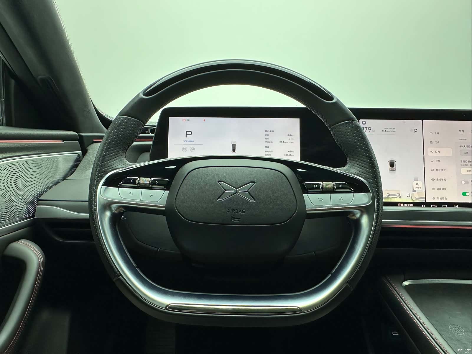 Xpeng P7, 2025 17