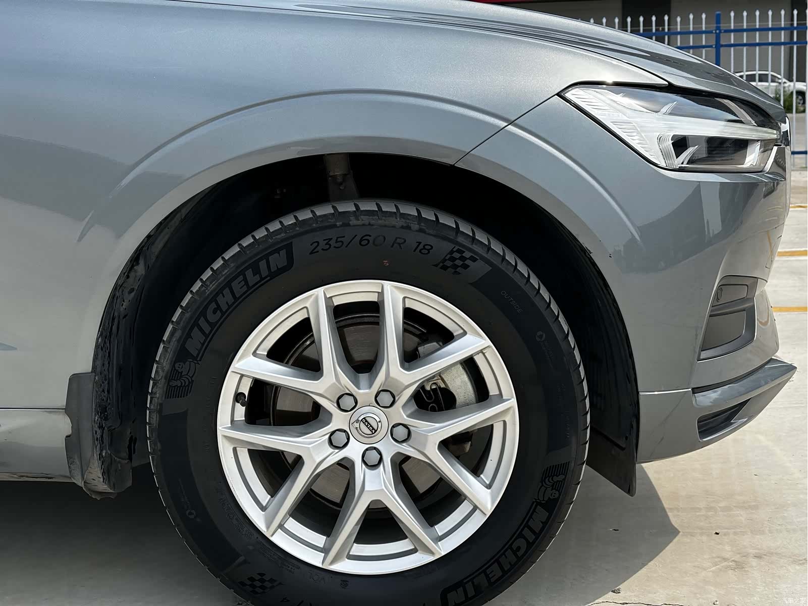 Volvo XC60, 2018 все фото