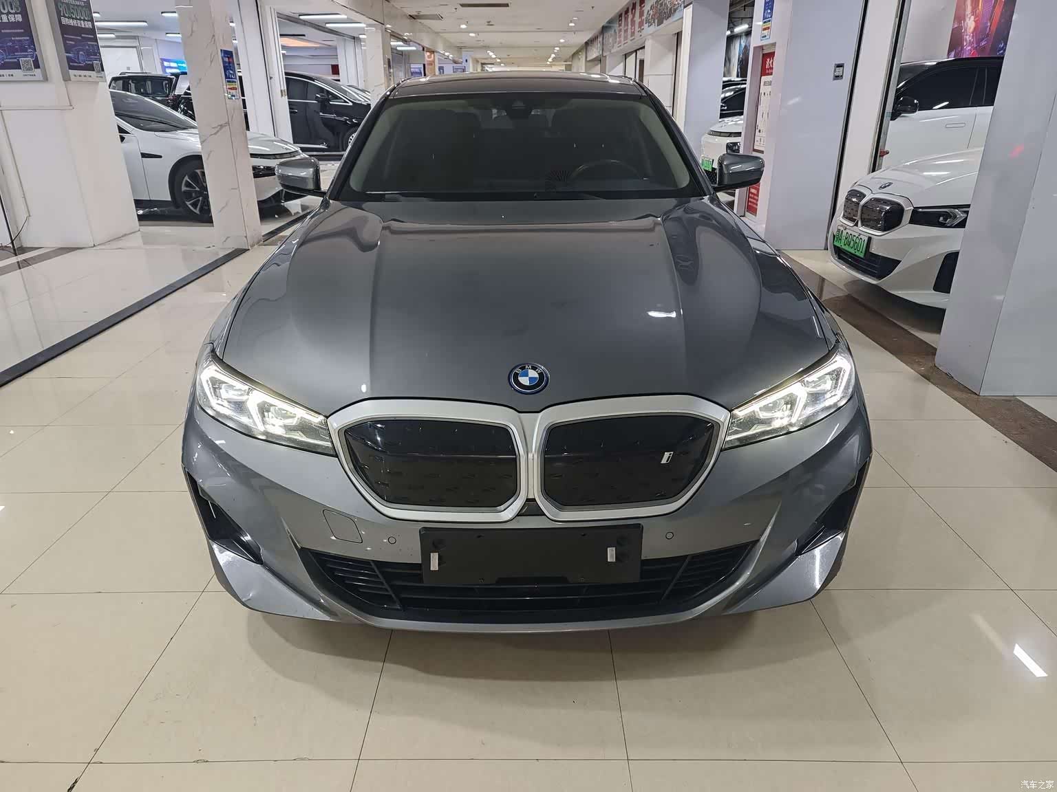 BMW i3, 2024 11