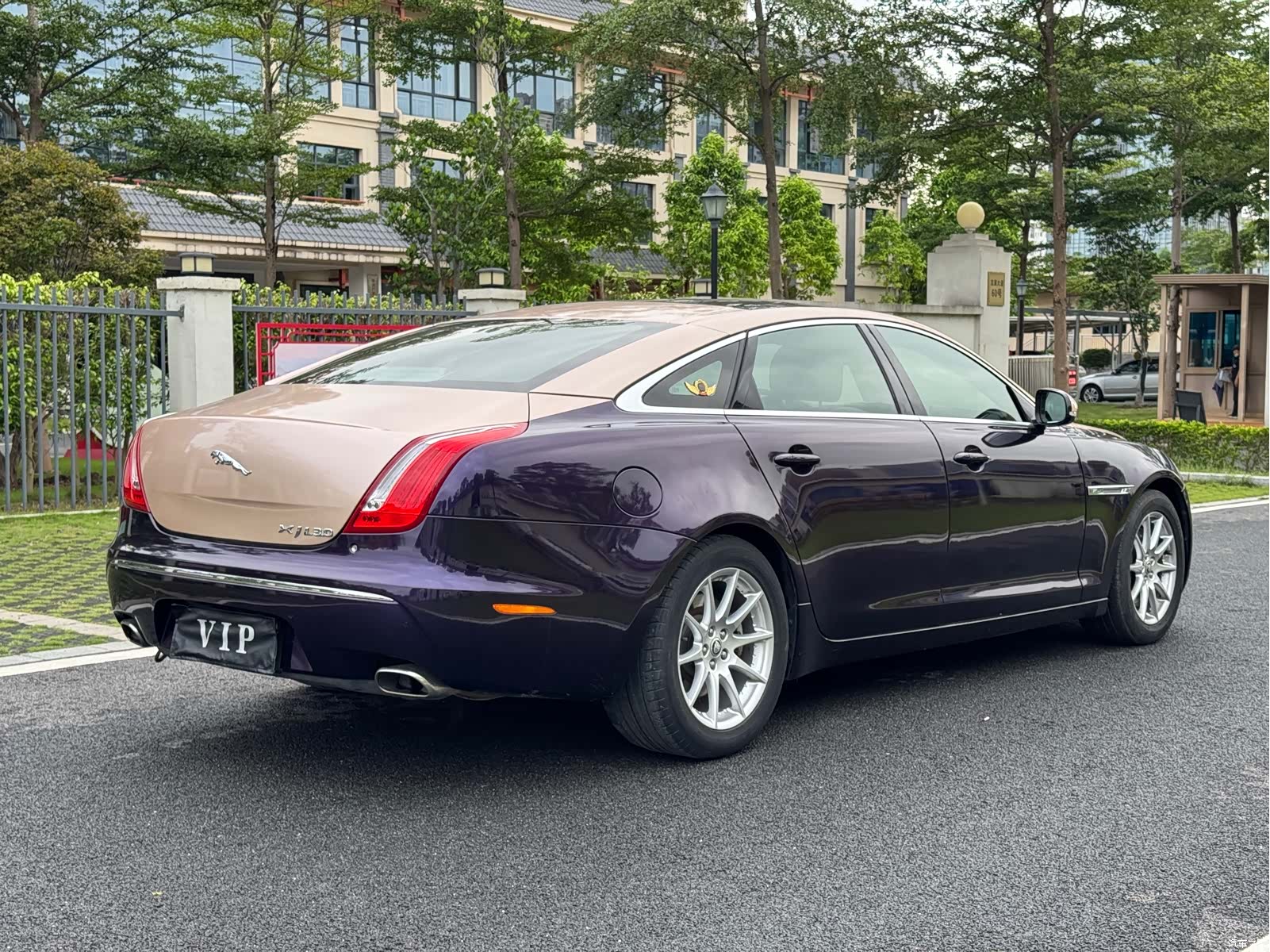 Jaguar XJ, 2012 49