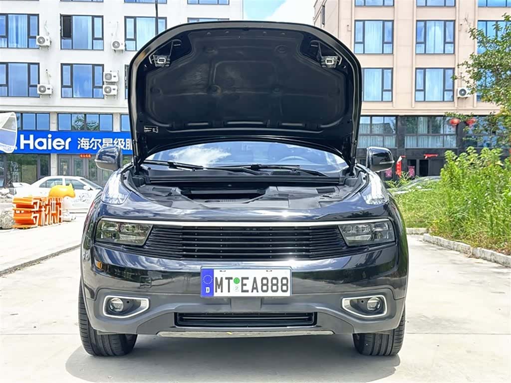 Lynk & Co 01, 2018 16
