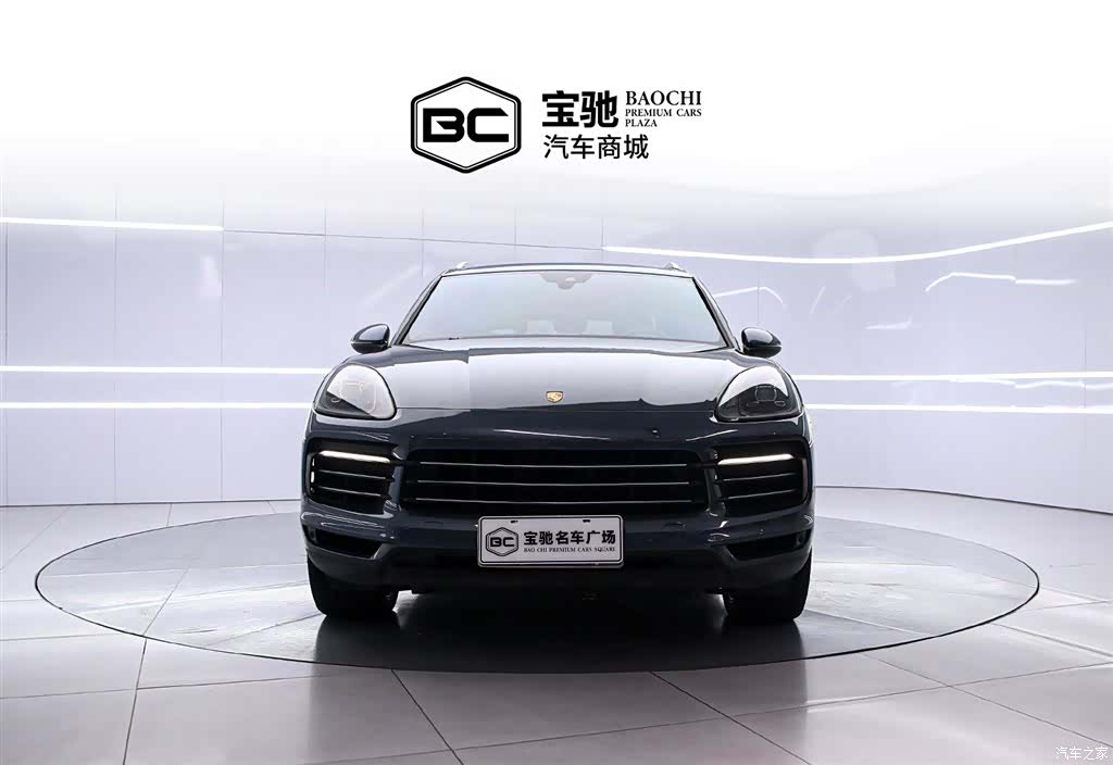 Porsche Cayenne, 2019 2