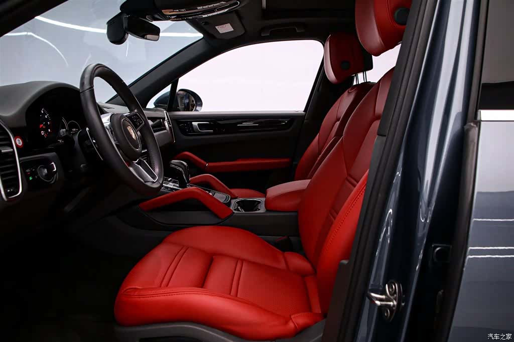 Porsche Cayenne, 2019 12