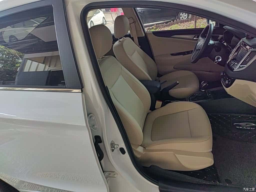 Changan Eado, 2017 25