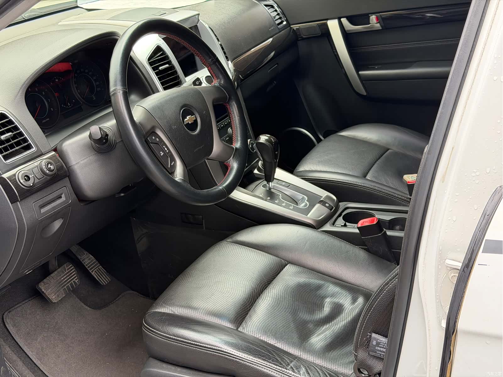 Chevrolet 7, 2013 7