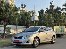 ������ 2009�� 1.8L �Զ�GLX-i�ر�����