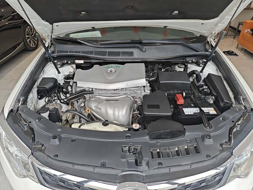 Toyota Camry, 2017 20