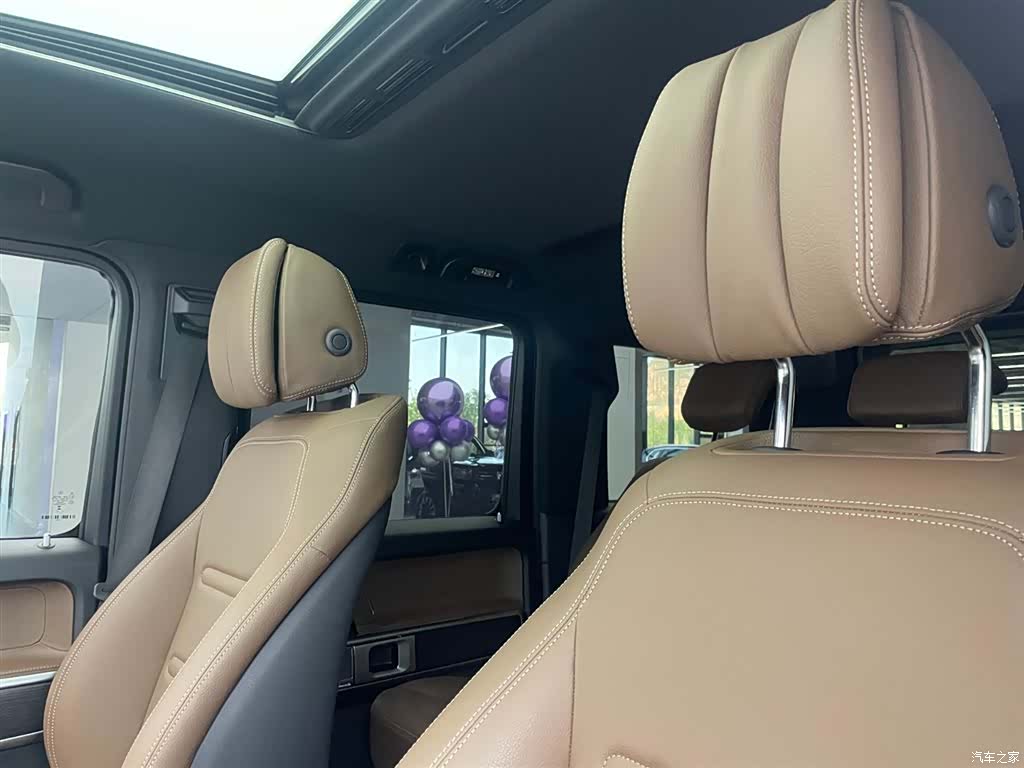 Mercedes-Benz G-Class, 2023 24
