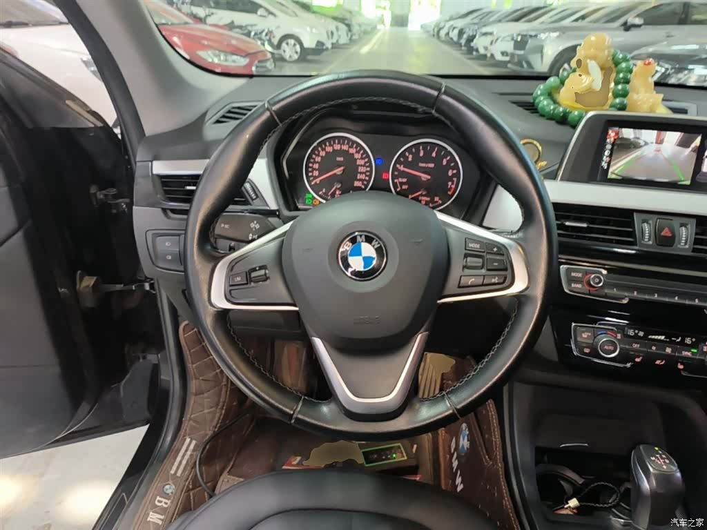 BMW X1, 2016 11