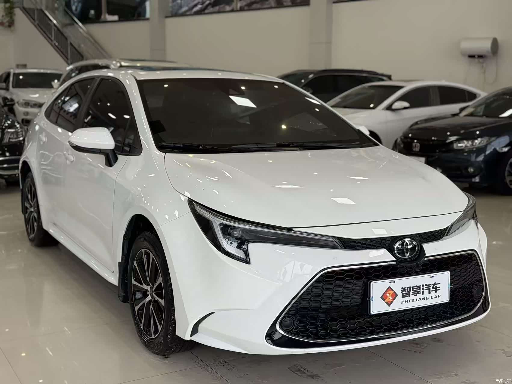 Toyota Levin, 2023 3