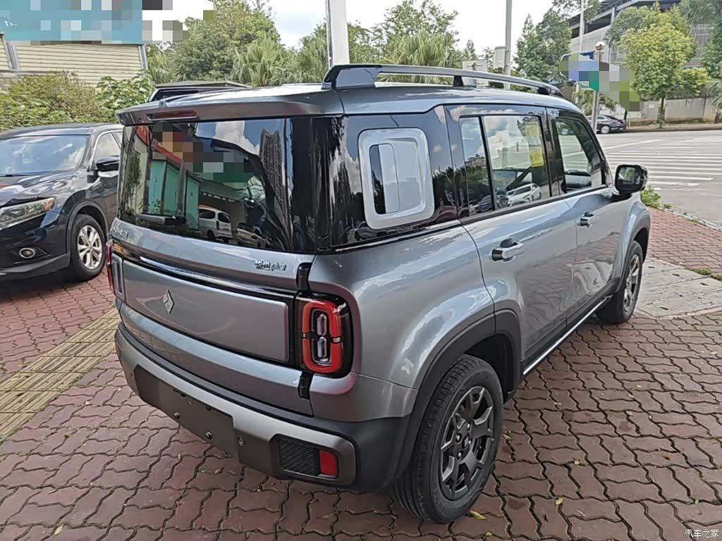 Wuling Yep, 2026 7
