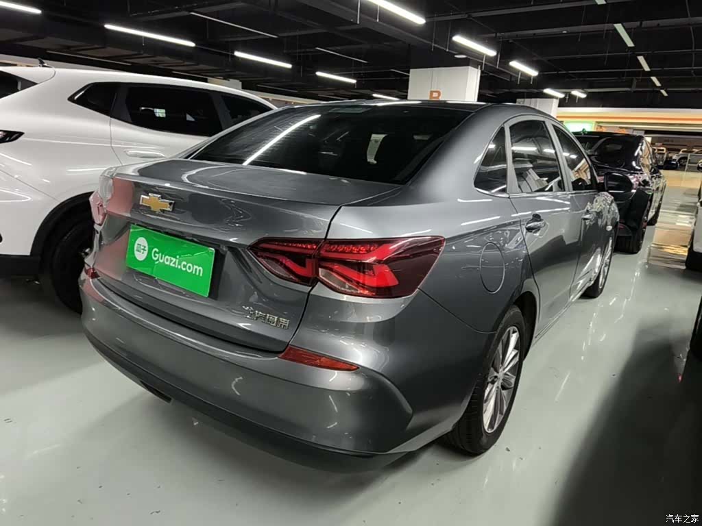Chevrolet 320, 2022 7