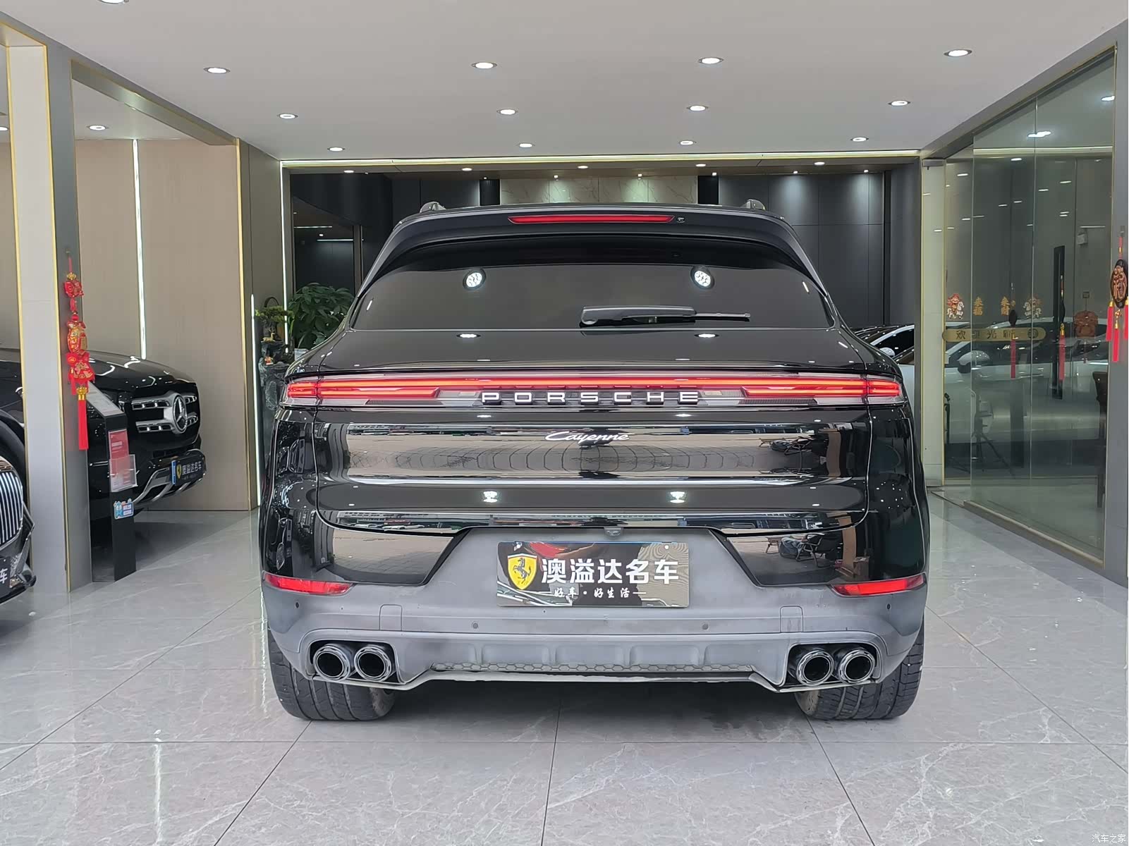Porsche Cayenne, 2024 20