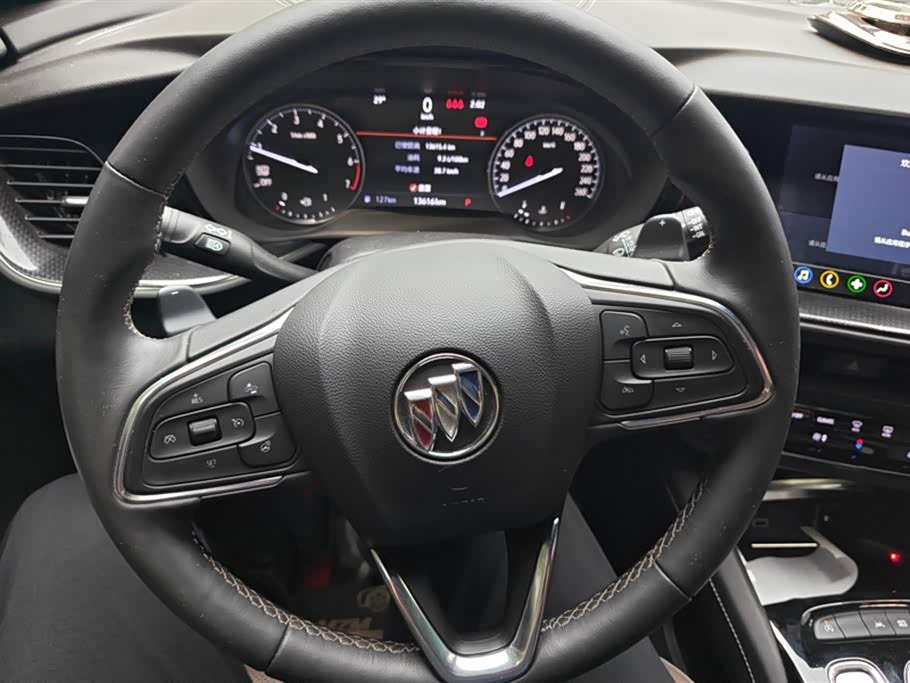 Buick Angkewei Plus Buick Angkewei Plus