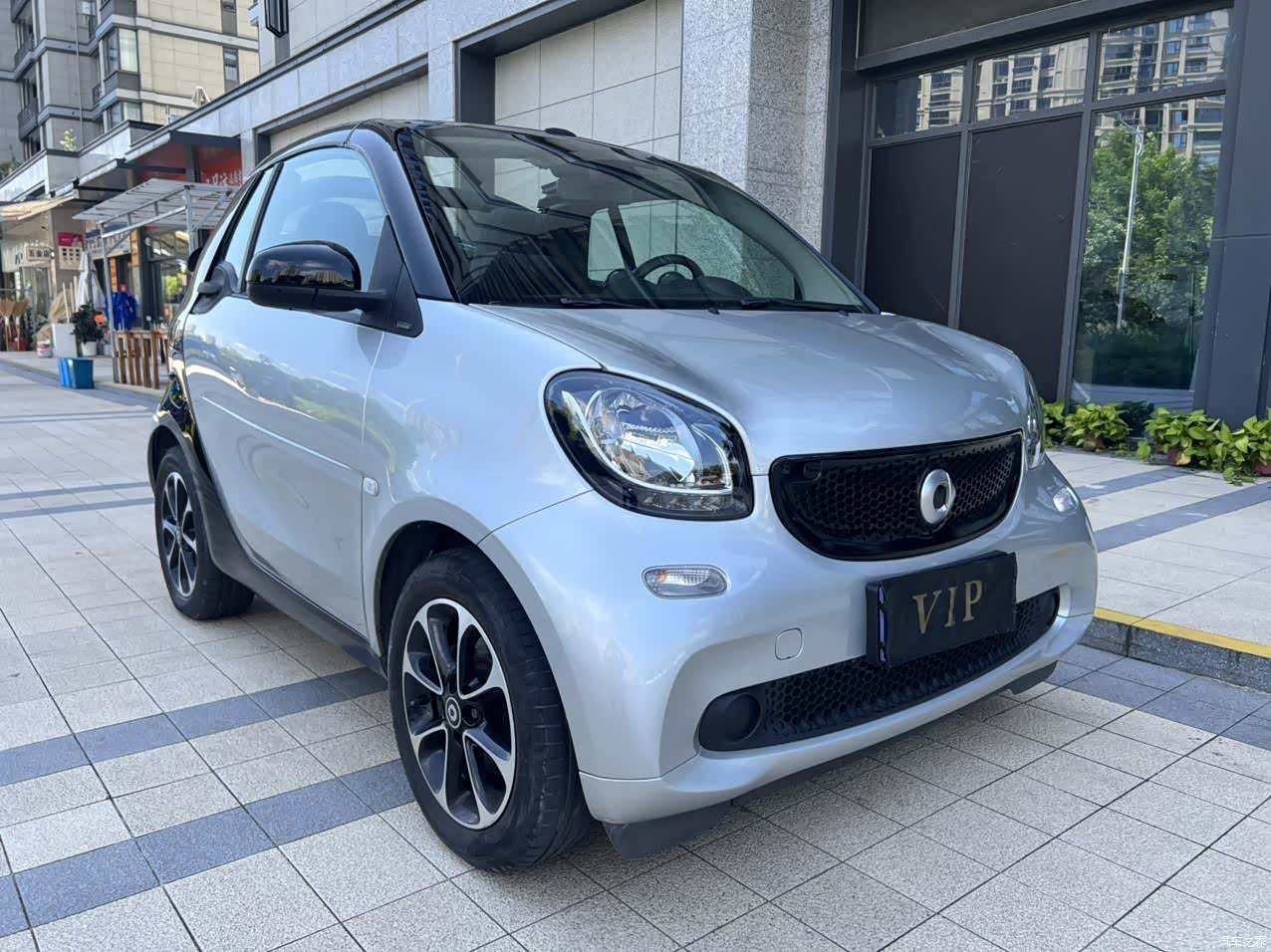 Smart Fortwo, 2017 7