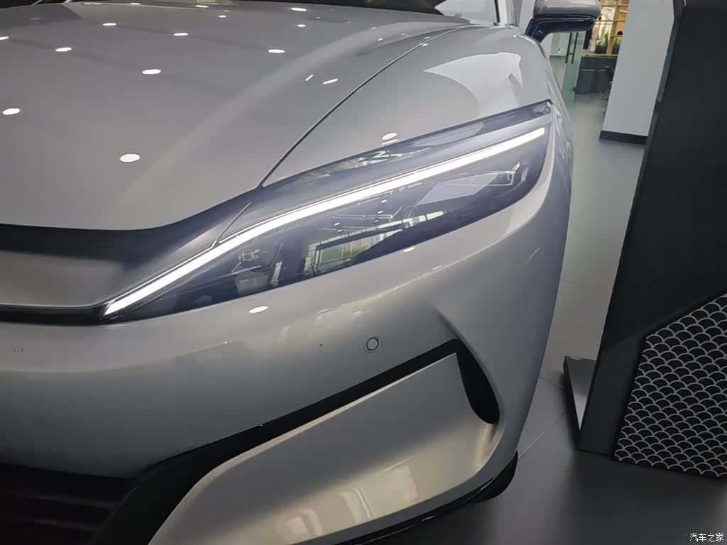BYD Han, 2025 24