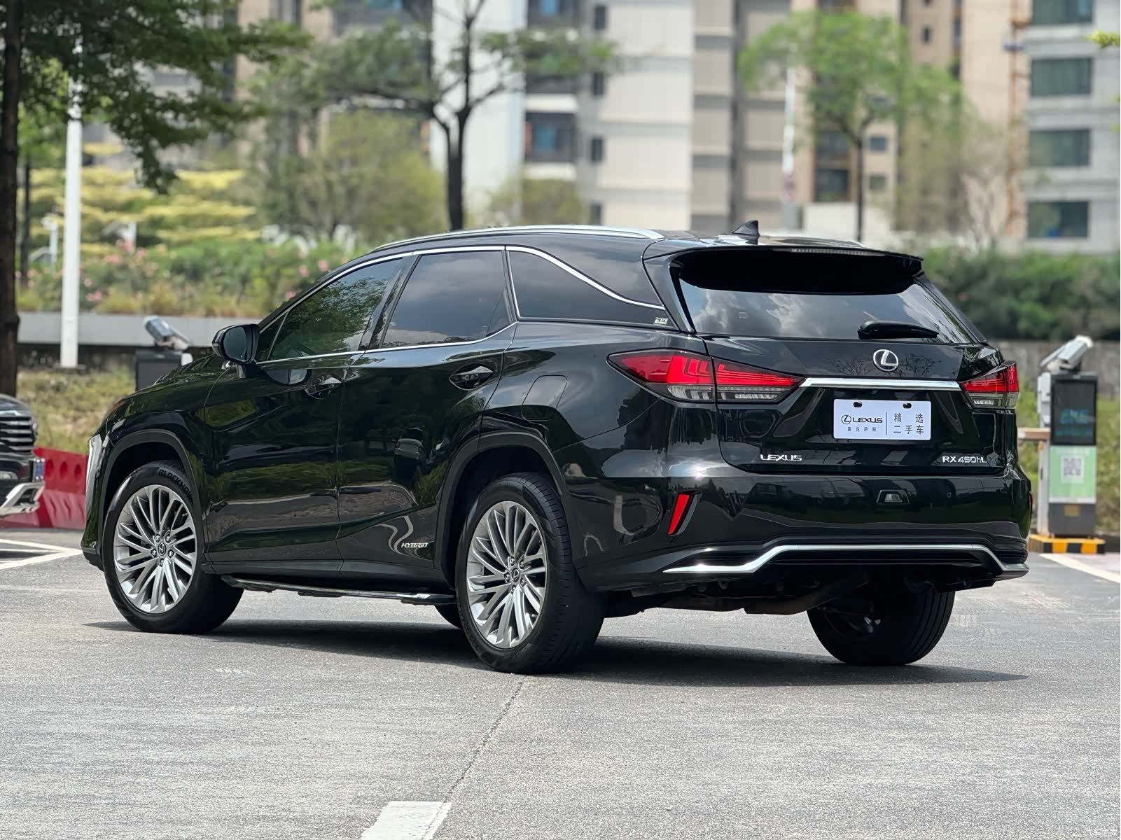 Lexus RX, 2021 4