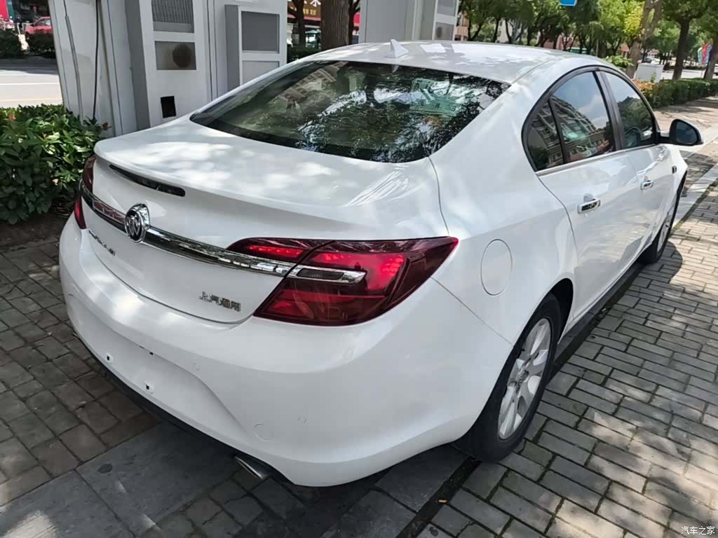 Buick Regal, 2017 7
