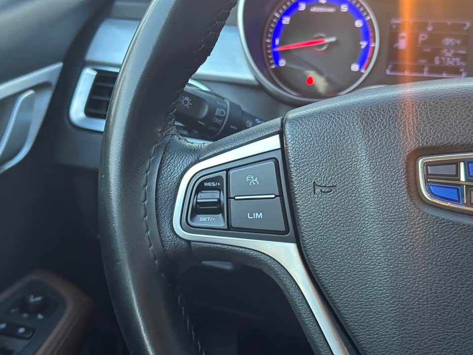 Geely Vision Geely Vision