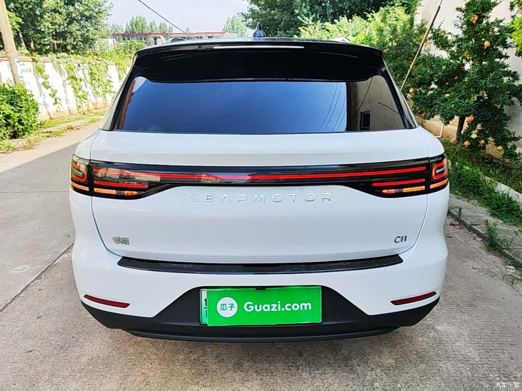 Leapmotor C11, 2025 6