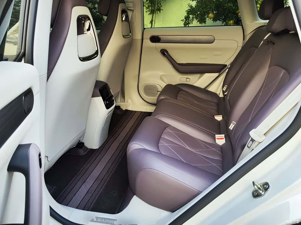 Leapmotor C11, 2025 17
