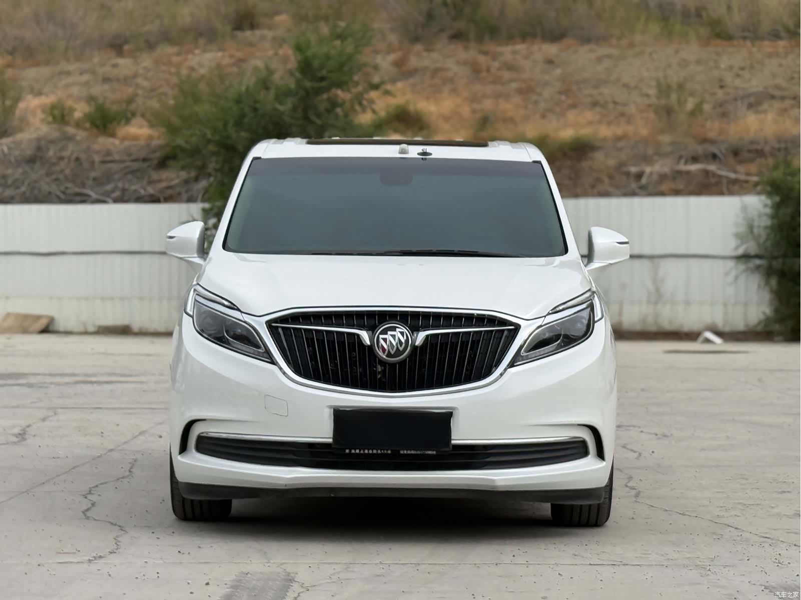 Buick GL8, 2018 2
