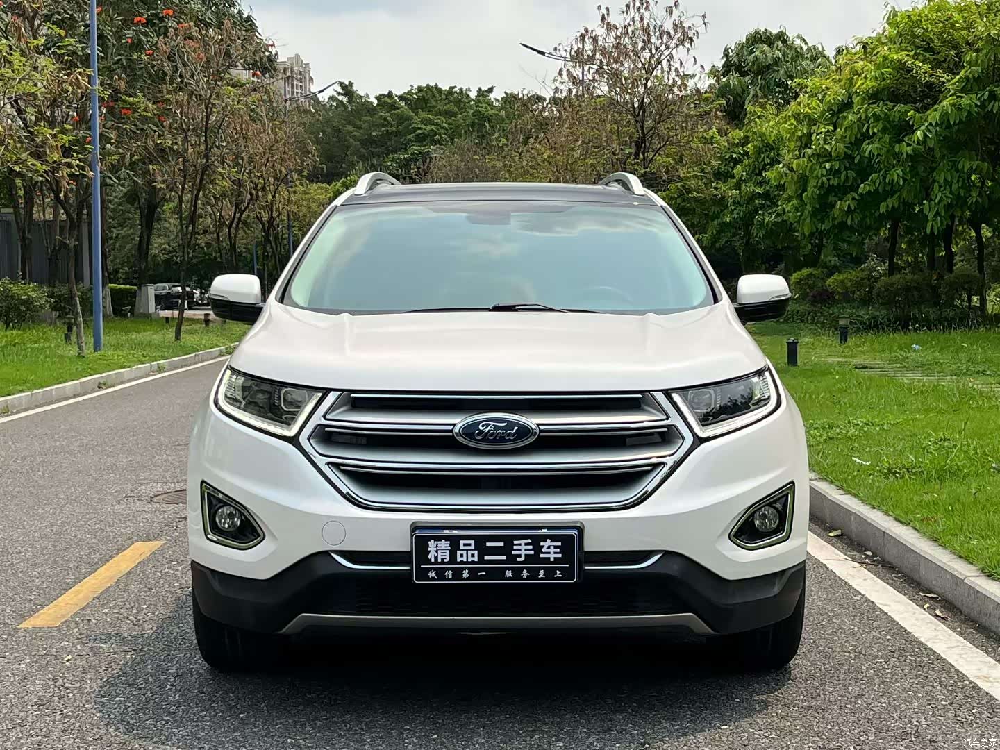Ford Edge, 2016 3