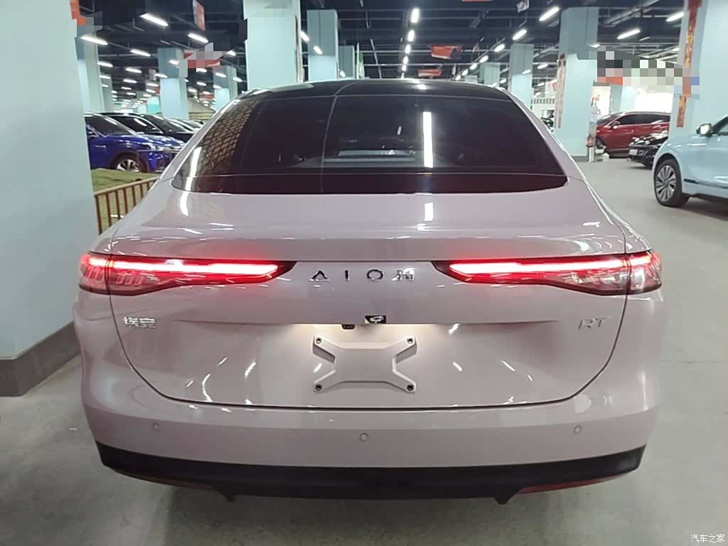 Aion RT, 2025 6
