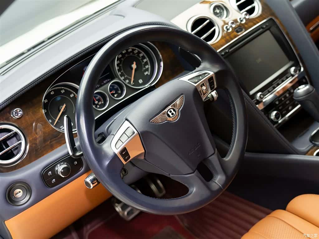 Bentley Continental GT, 2019 9