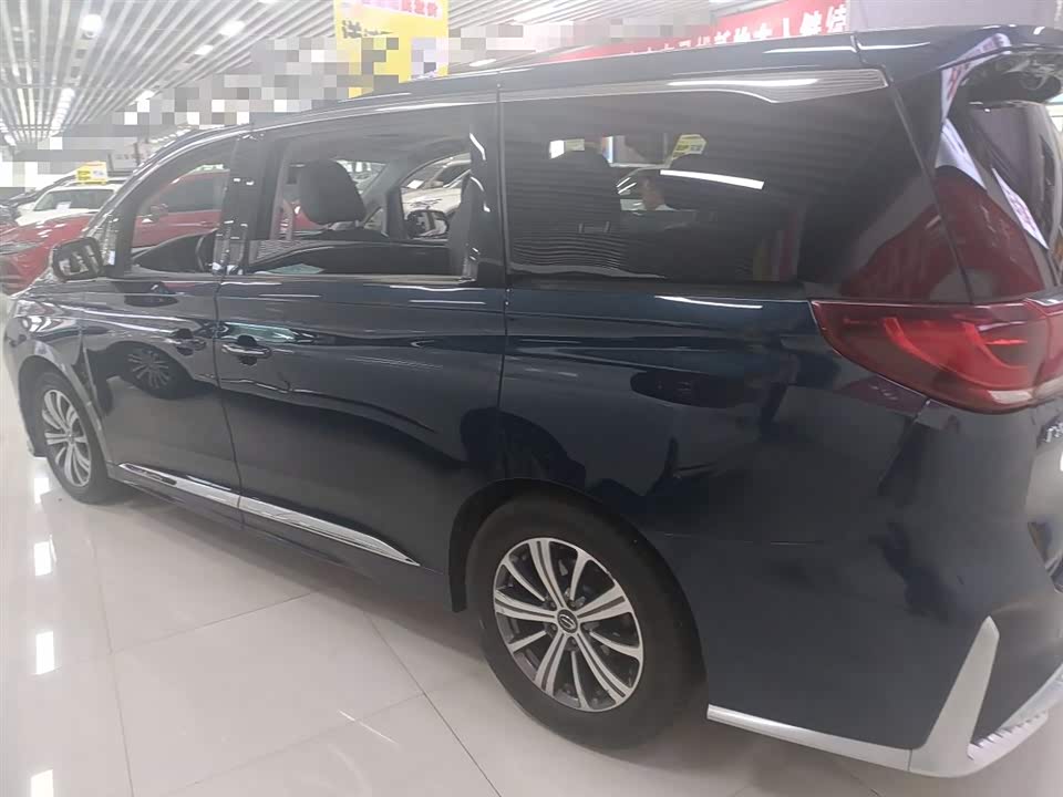 Trumpchi Trumpchi M8 Trumpchi Trumpchi M8