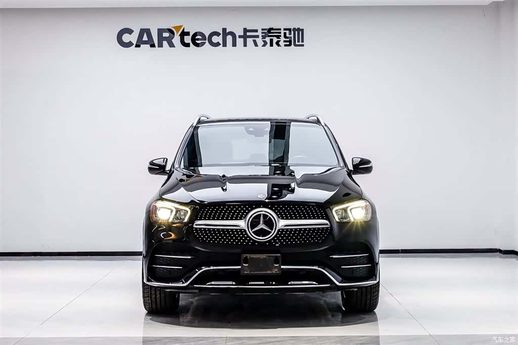 Mercedes-Benz GLE, 2019 2
