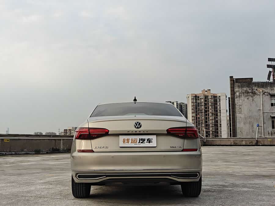 Volkswagen Passat 2021, фото 4