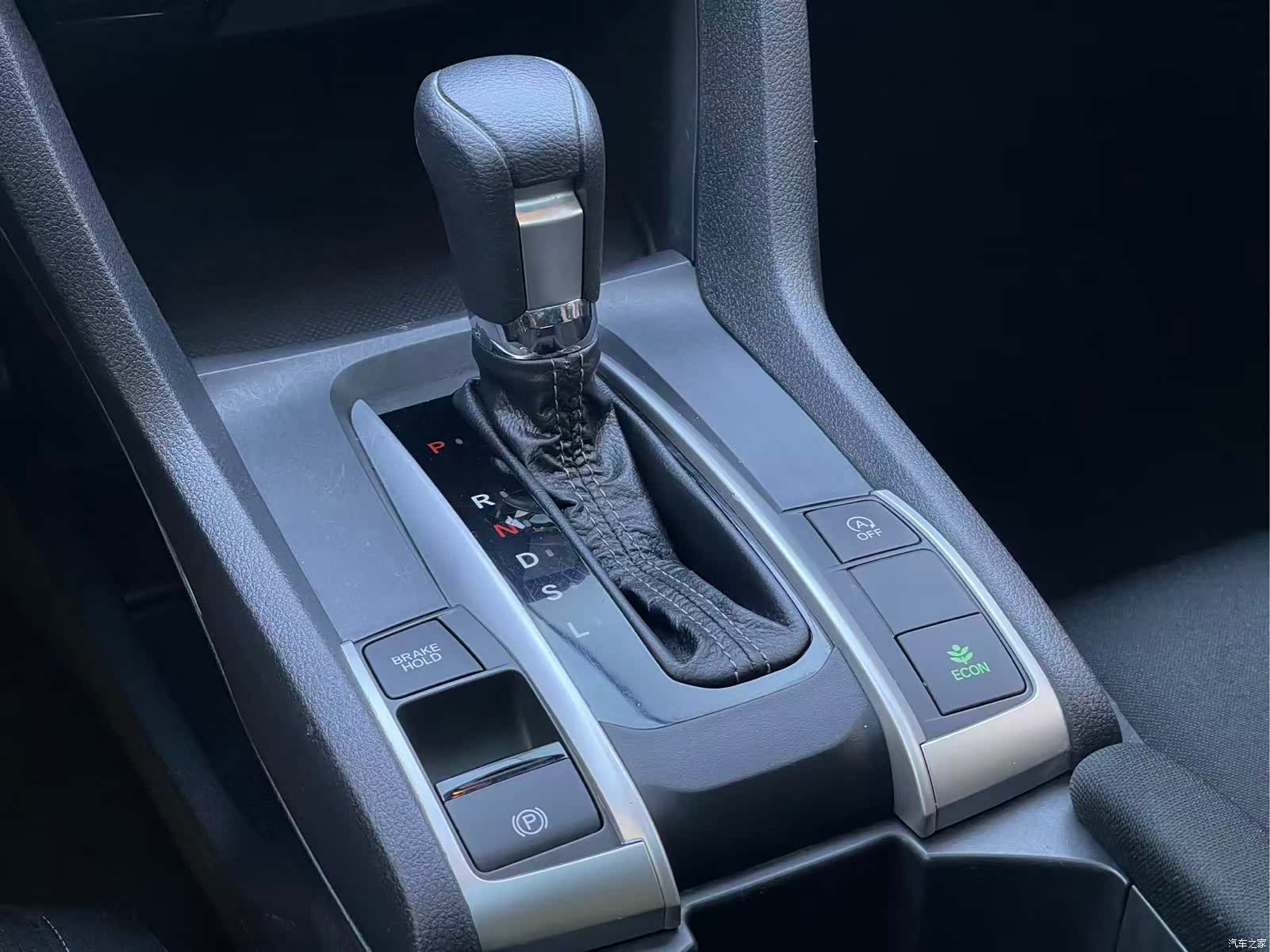 Honda Civic, 2017 7