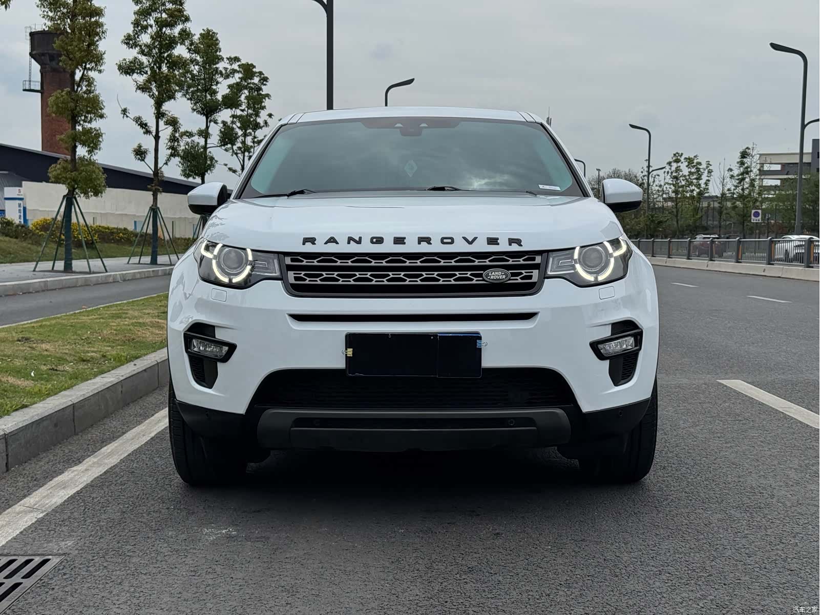 Land Rover Discovery, 2016 2