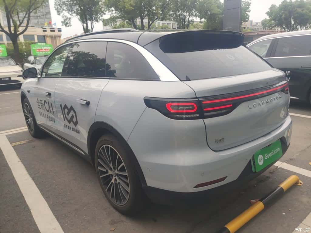 Leapmotor C11, 2025 23