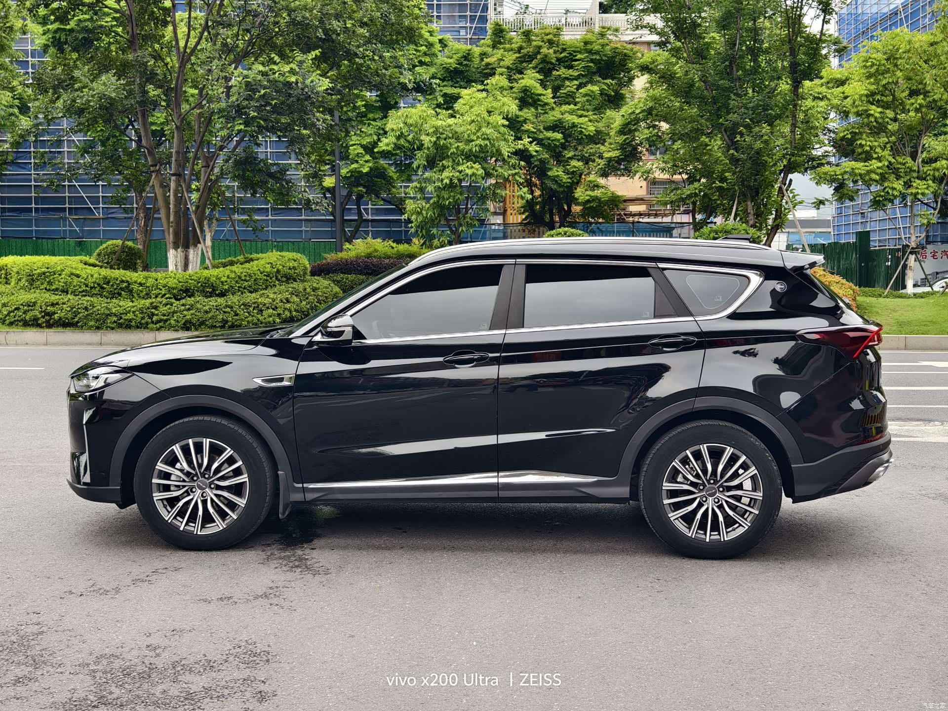 Jetour X70, 2024 12