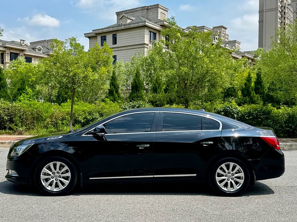 Buick Lacrosse Buick Lacrosse