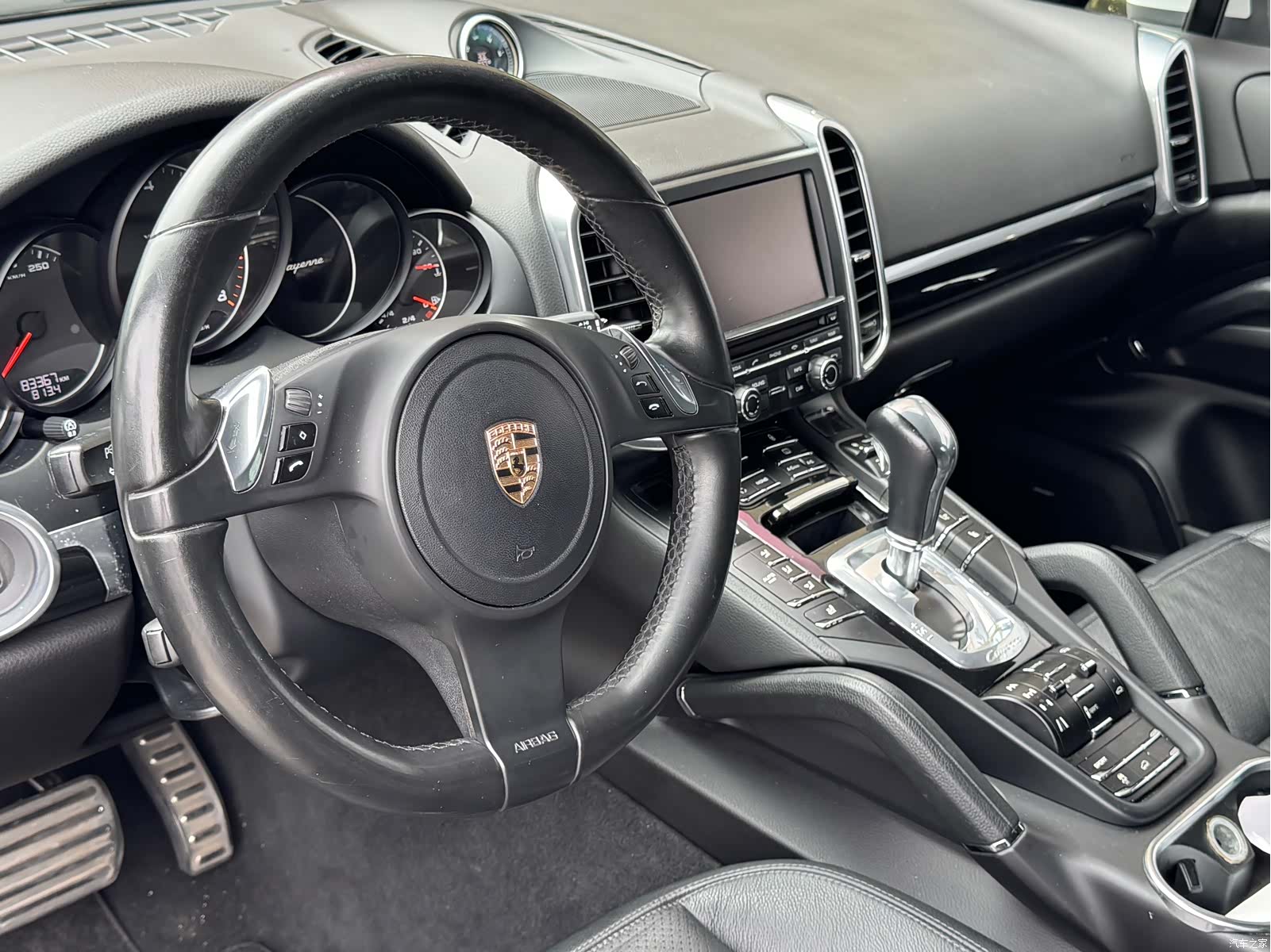 Porsche Cayenne, 2012 16
