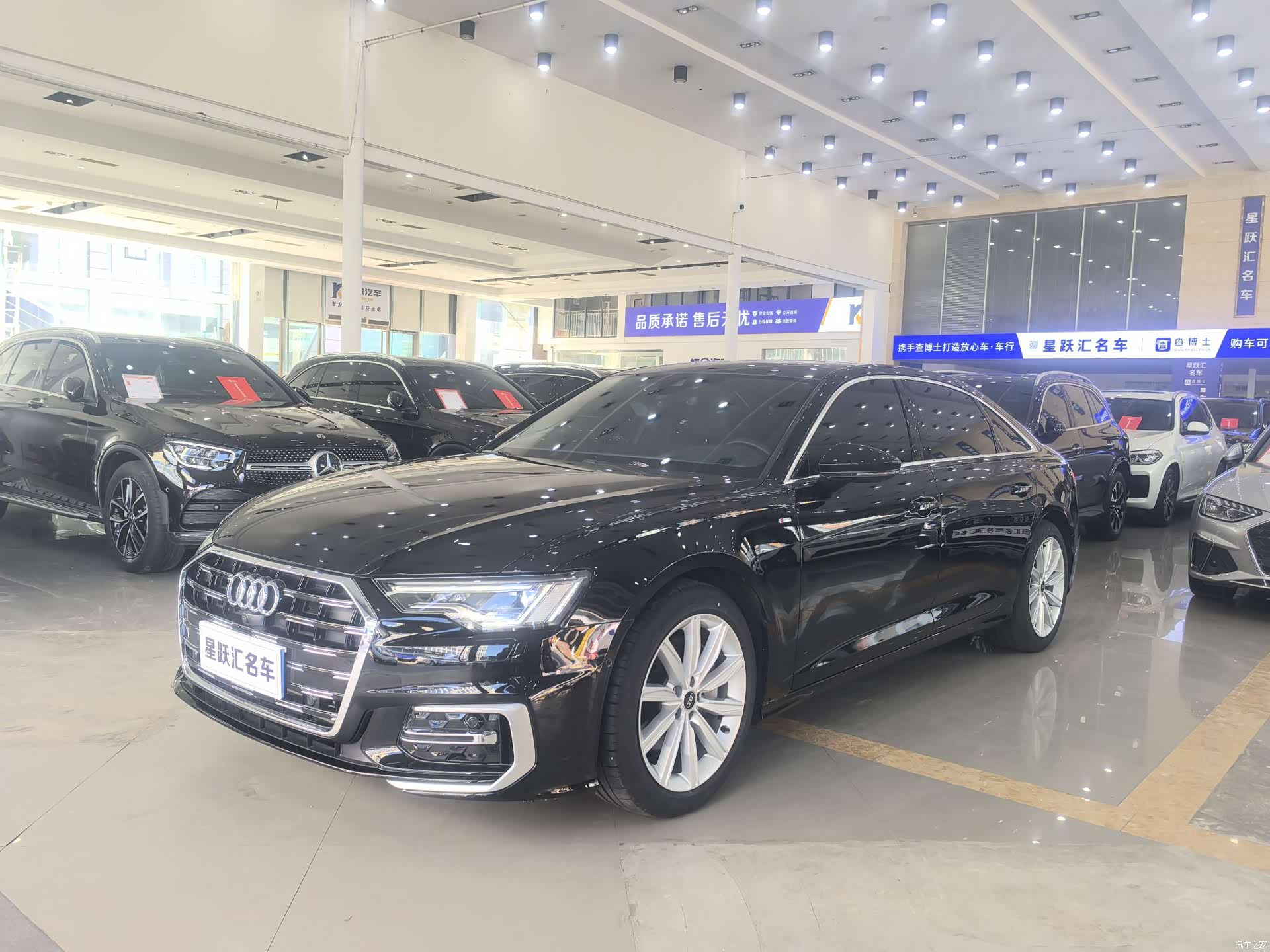 Audi A6L, 2024 1